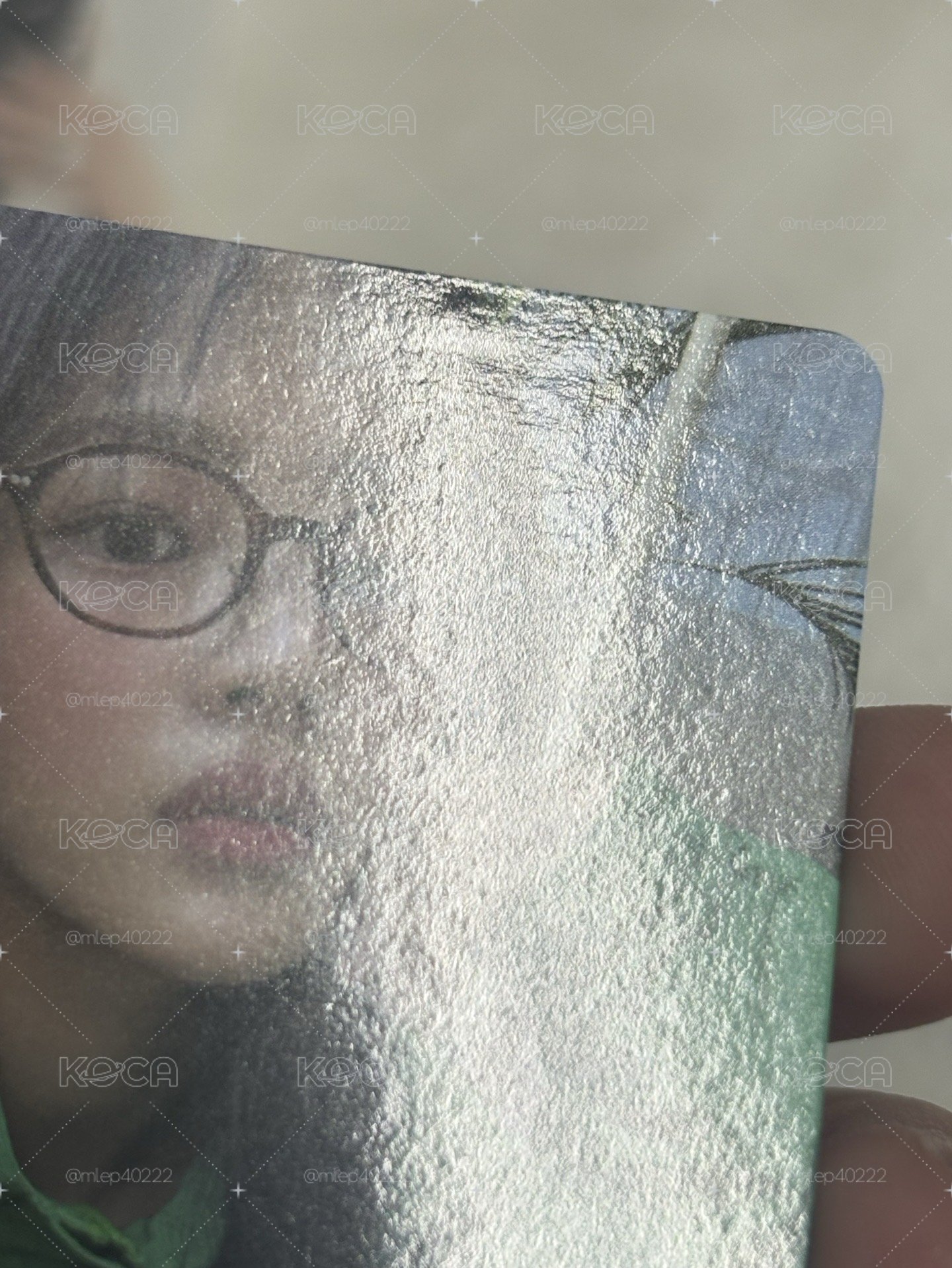 Minji卡盤 共10張
