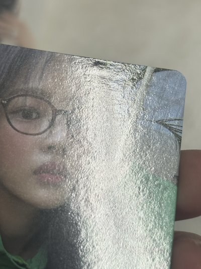 Minji卡盤 共10張