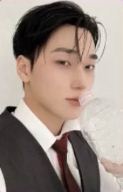 GH5 hello82 POP-UP DIGIPACK 特典卡 THIRSTY ver.