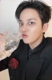 GH5 hello82 POP-UP DIGIPACK 特典卡 THIRSTY ver.