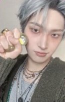 GH5 hello82 POP-UP PB 特典卡 SQUISH ver.