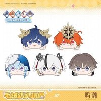 毛絨趴趴玩偶