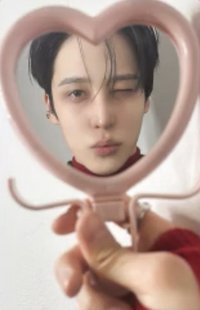 GH5 target PB 特典卡 LOVE VIEW ver.