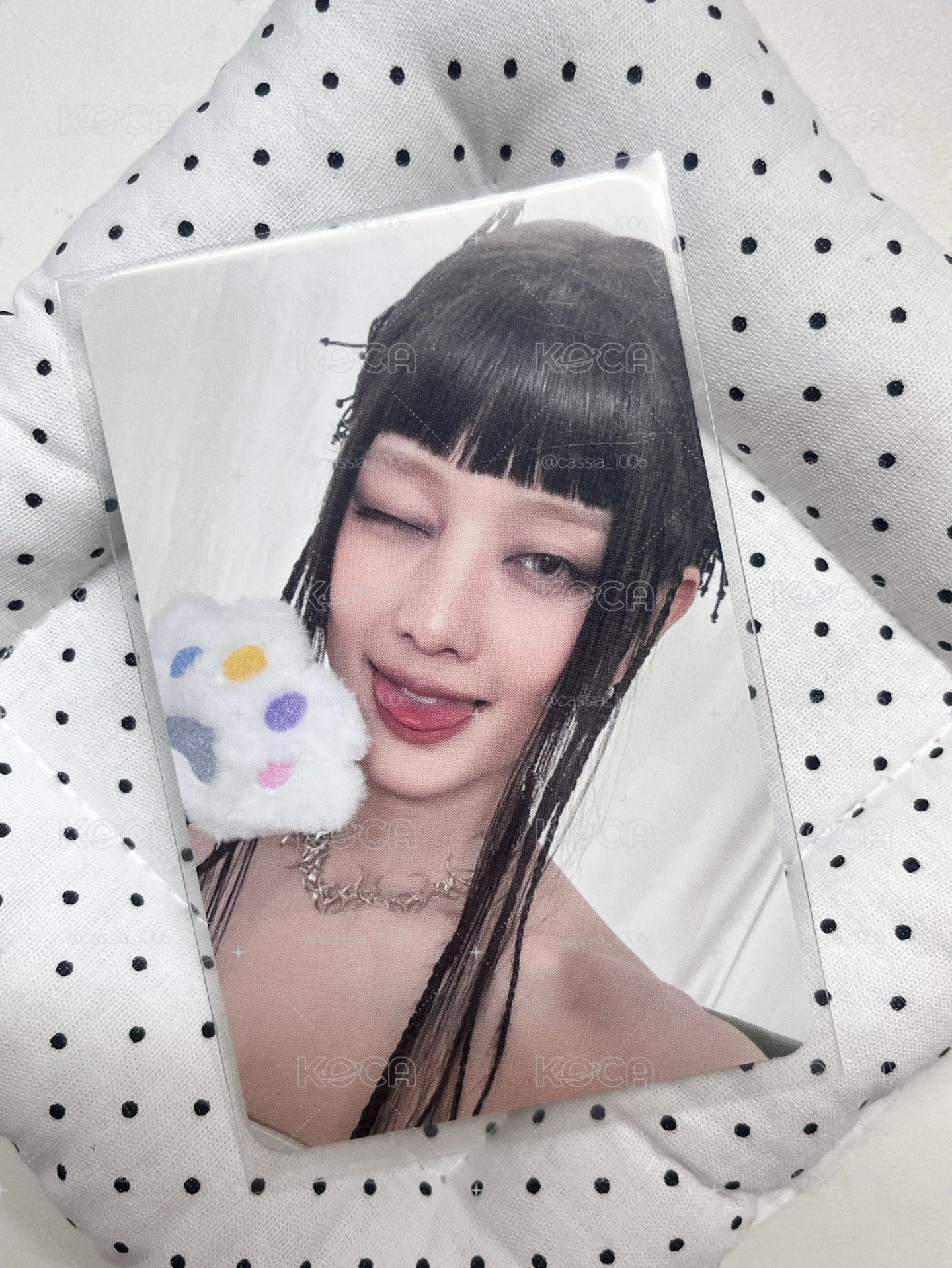 妮 貓掌中背特典