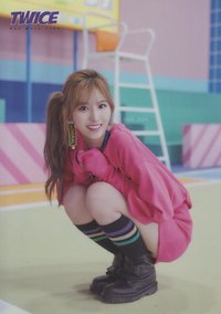 One More Time 明信片 大卡