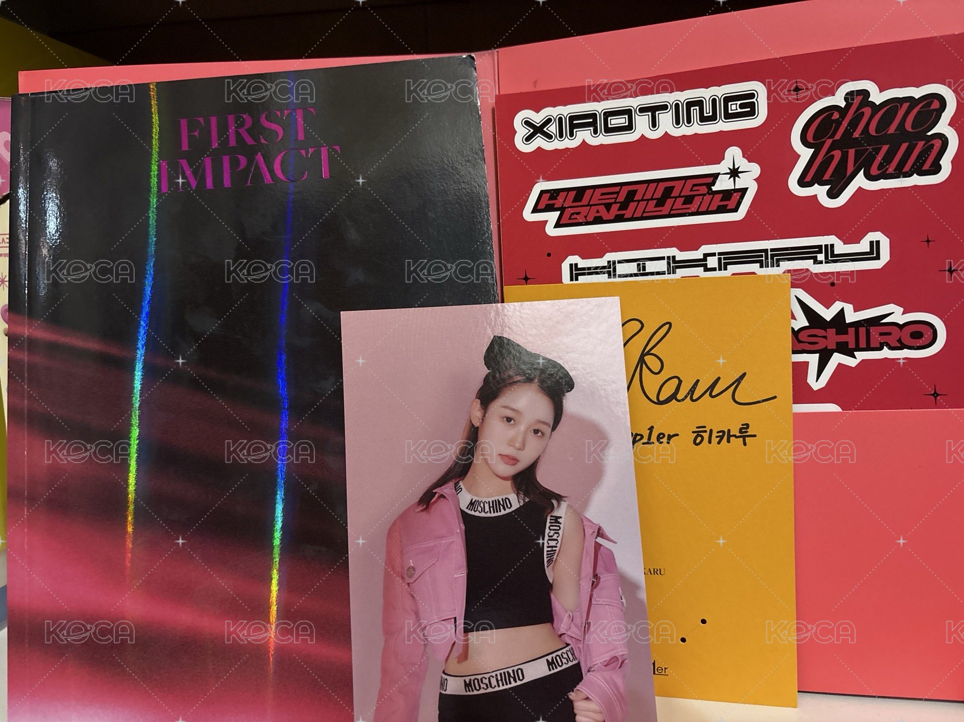 kep1er粉版 無cd