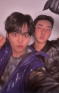 GH5 Digipack Unit 專輯卡 