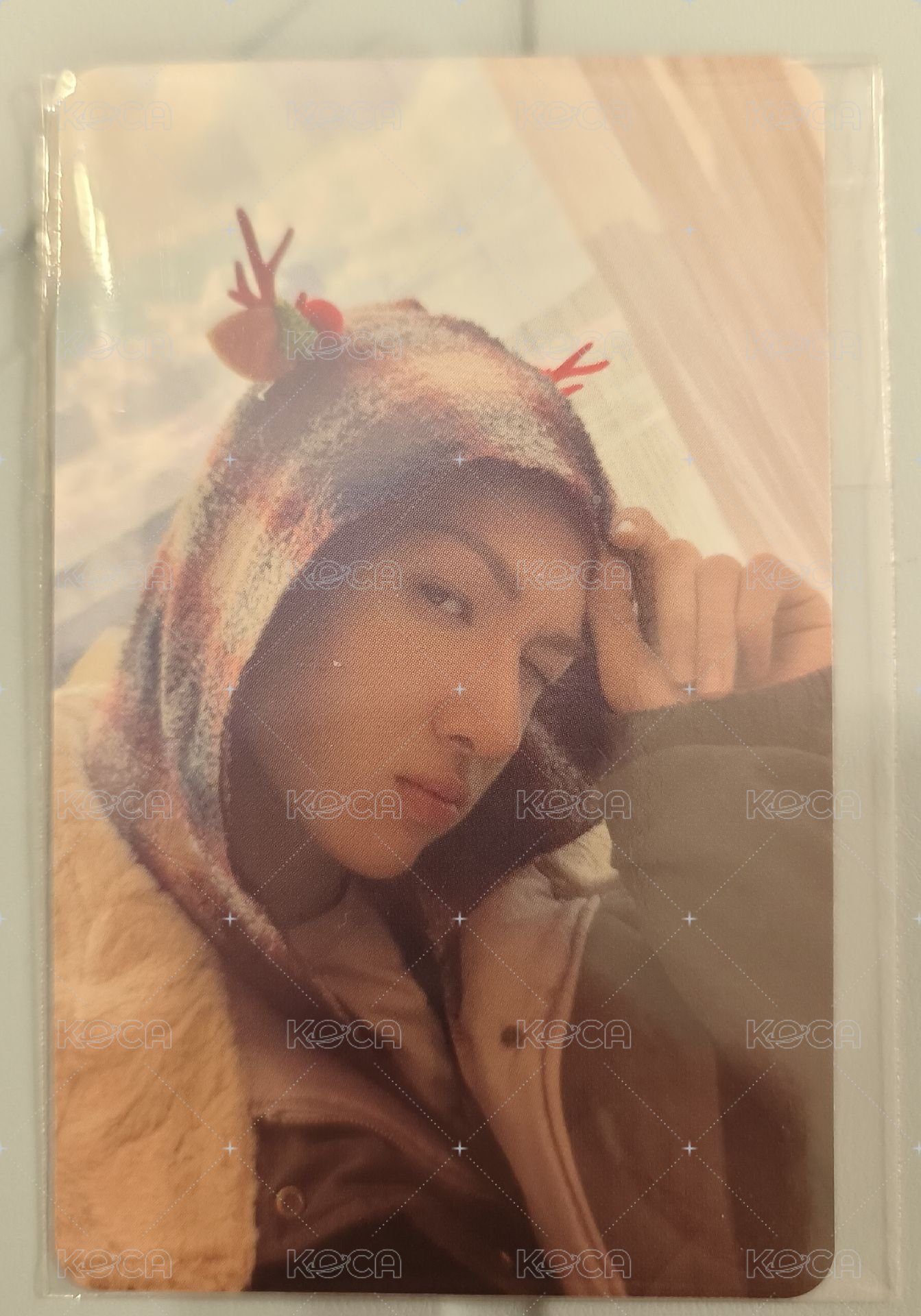 炎炎夏日來個聖誕馬丁消消暑✨