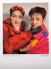 GH5 Digipack Unit 專輯卡 拍立得
