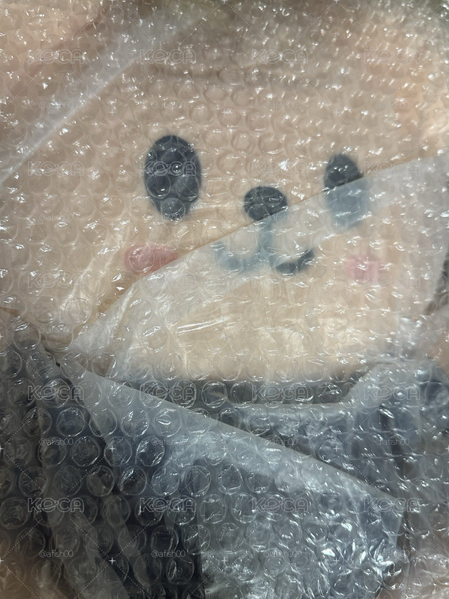 豆豆眼玩偶 玟