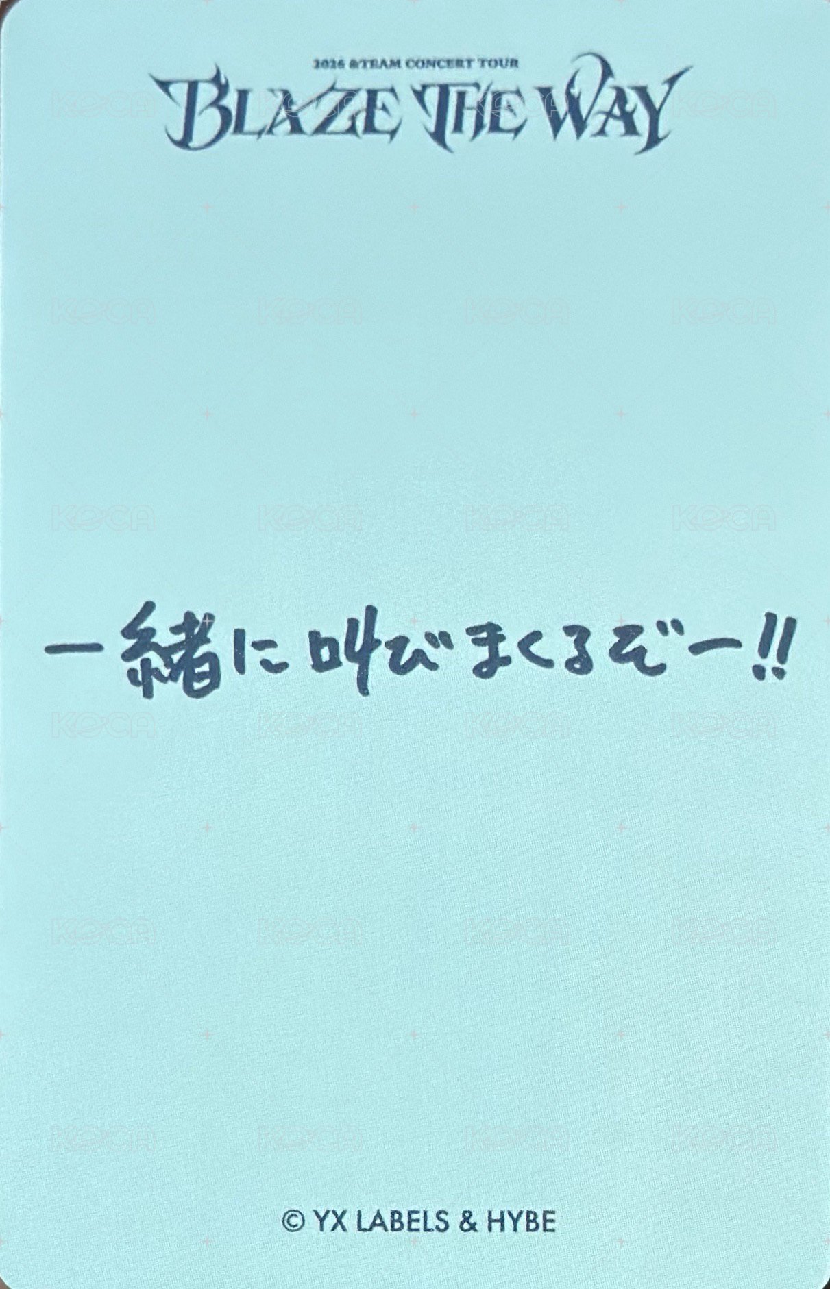 BTW 隨機卡 _B 背面