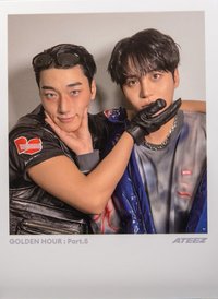 GH5 Digipack Unit 專輯卡 拍立得