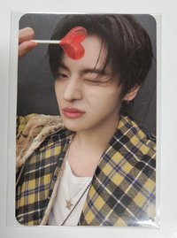 ❤️糖果簽售卡