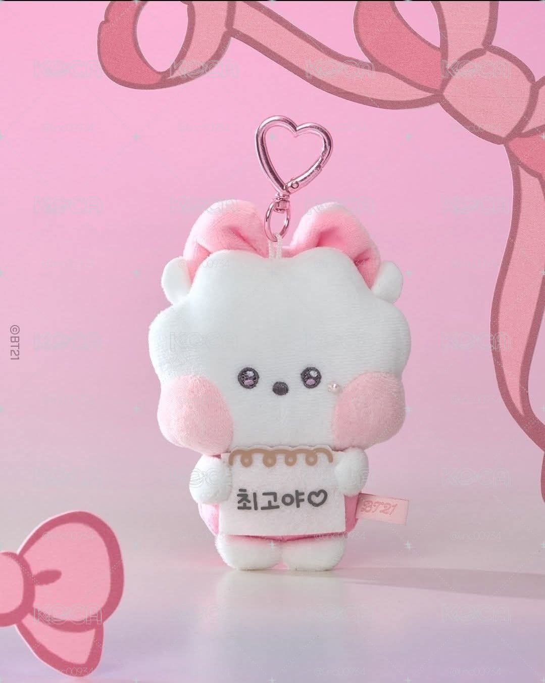 BT21 蝴蝶結RJ