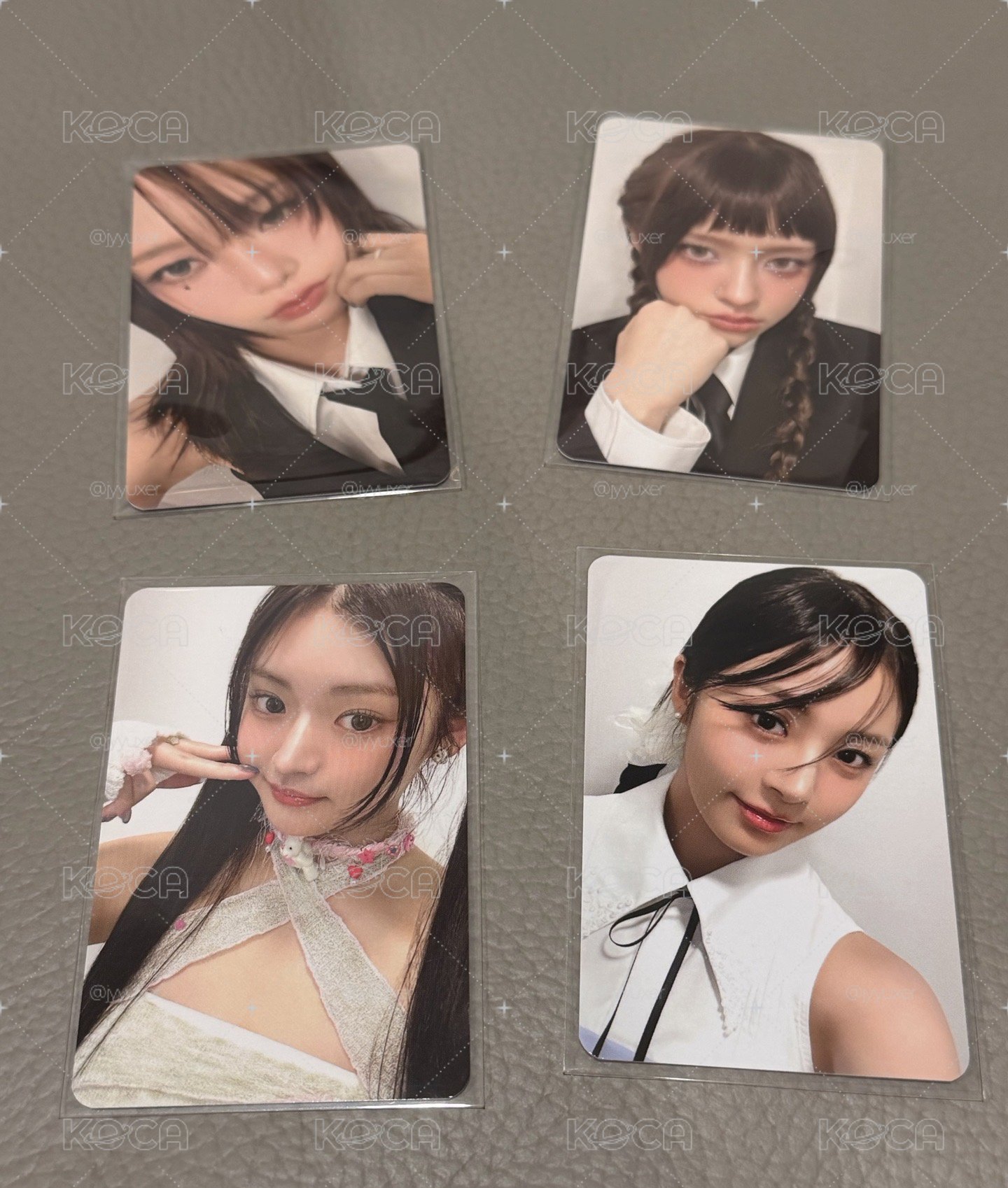 fifty fifty 專卡