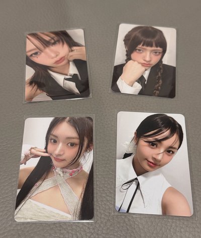 fifty fifty 專卡