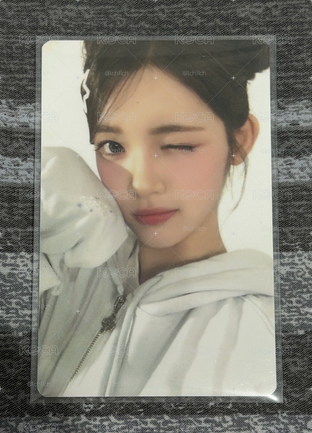 Yuha focus外套卡