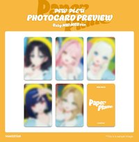 The 1st Single Album ‘Papper Plane’ MS 2.0 兒童MW:MEU ver.