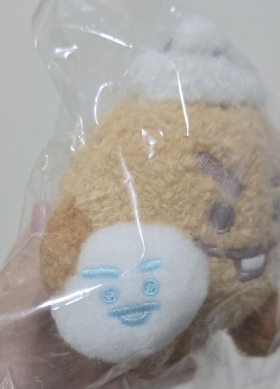 BT21 雪人 Shooky