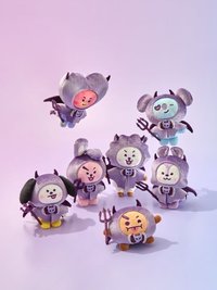 娃娃玩偶 惡魔系列