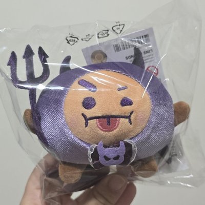 BT21 天使惡魔娃娃 Shooky