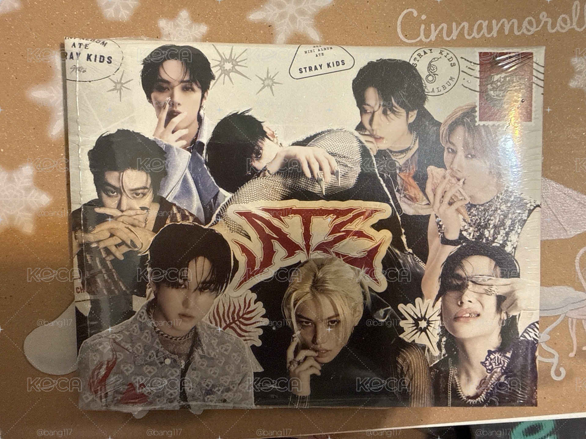 信封✉️未拆