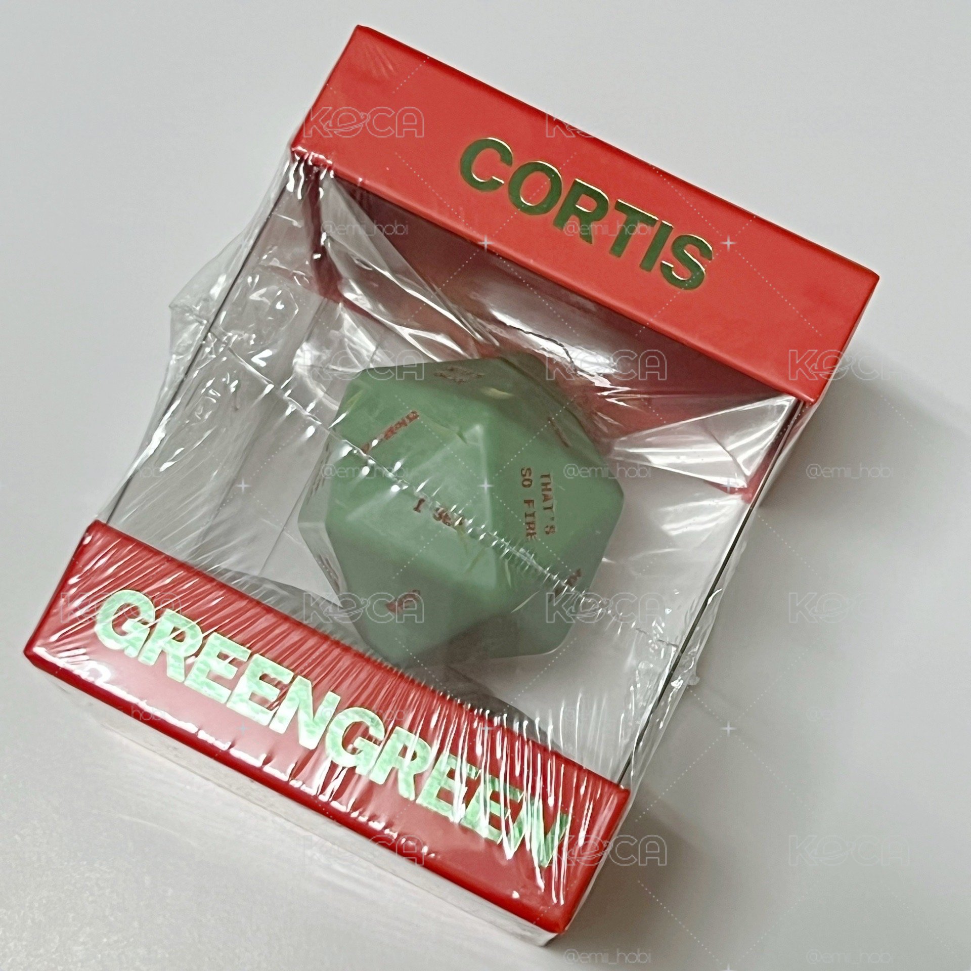 迷二 Dice ver. 未拆