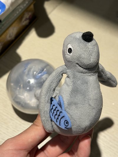 pingu 吊飾扭蛋