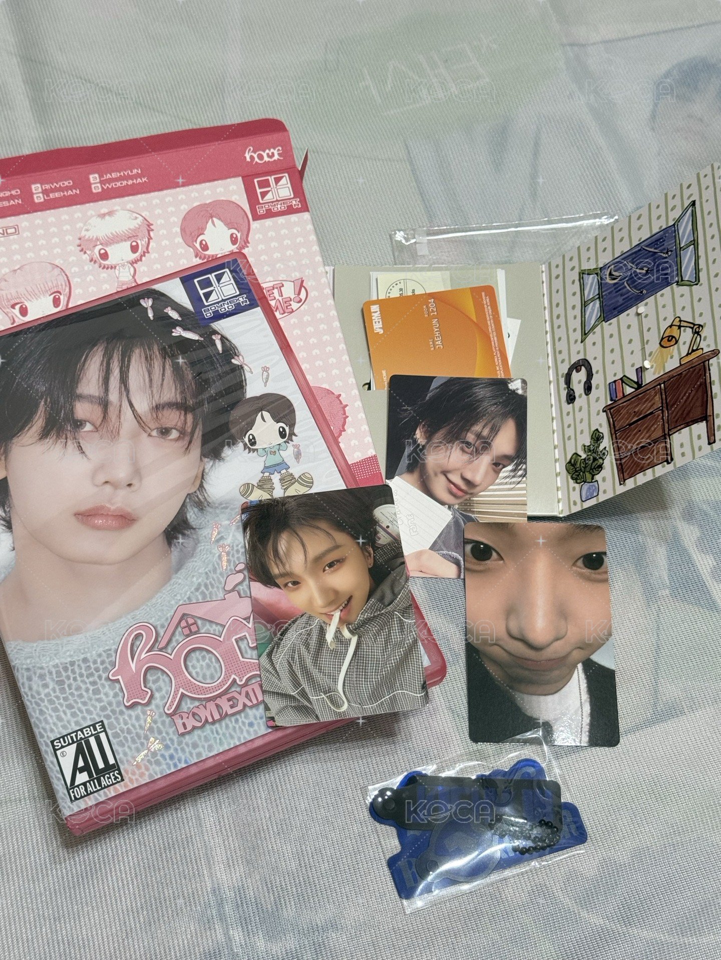 宰鉉set