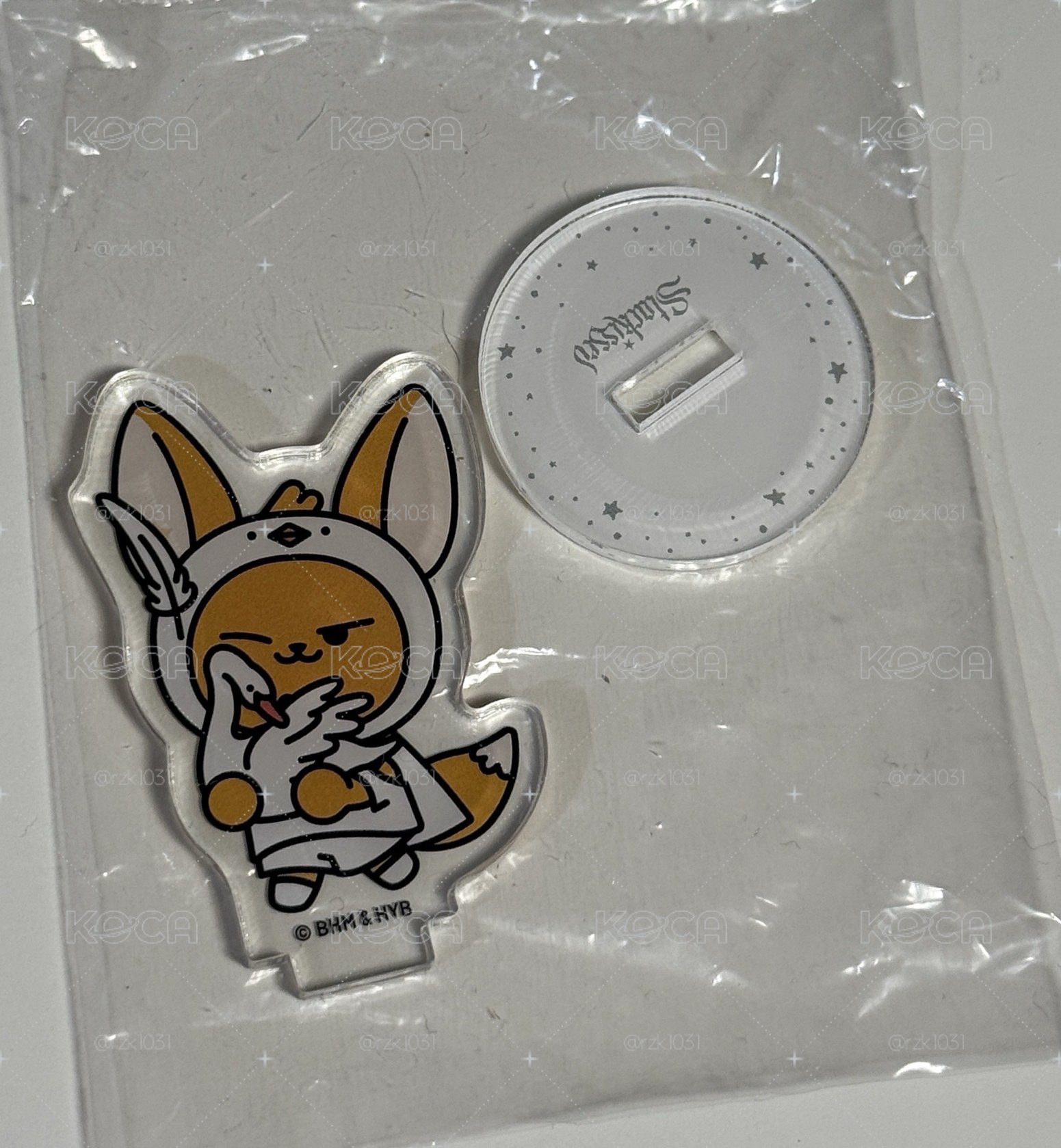 天鵝春立牌