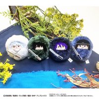 TAPIOCA くるみたぴぬい寶寶娃 攘夷四天王ver.