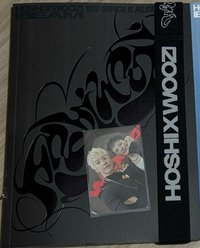 黑版 cd 勳 +黑版雙人卡*1