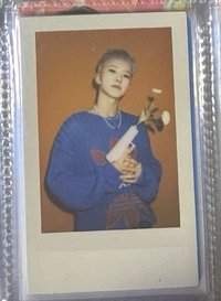 B3 藍衣拍立得