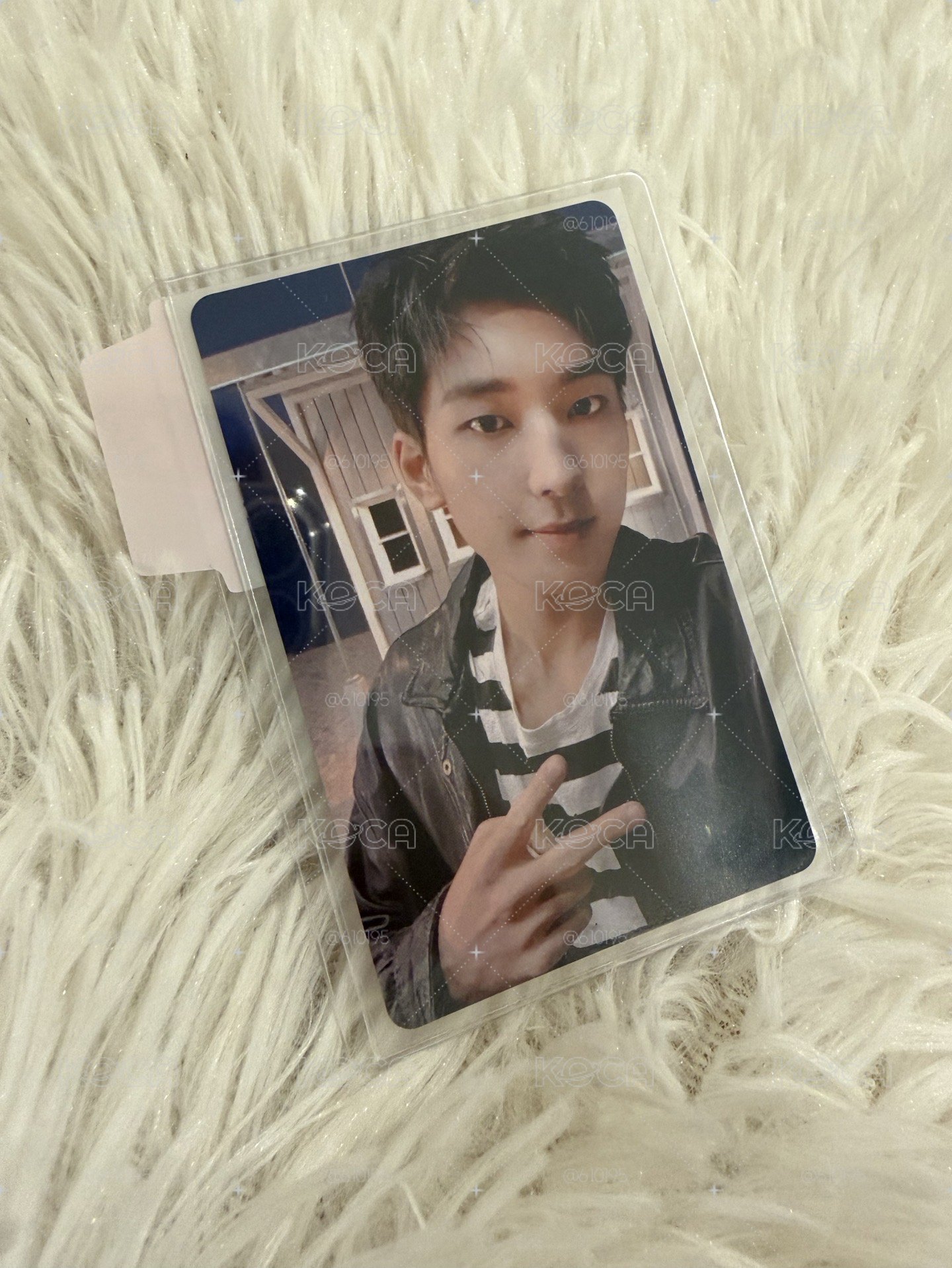 mini7 圓佑 hmv特典卡