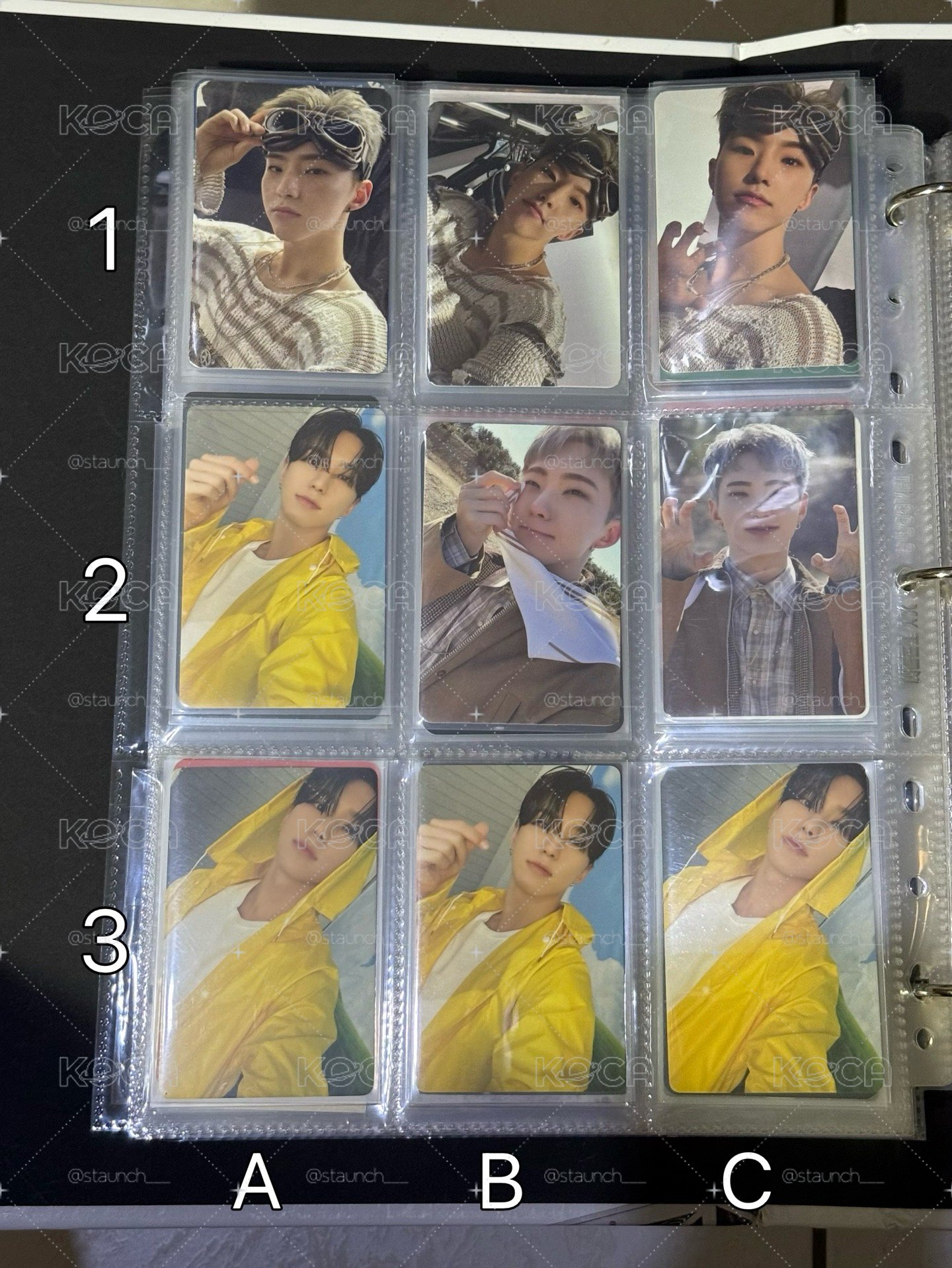 SVT Hoshi 權順榮 -6 🐯🐹✨