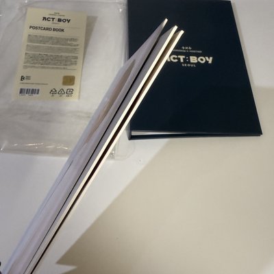 boy1內頁 厚大卡