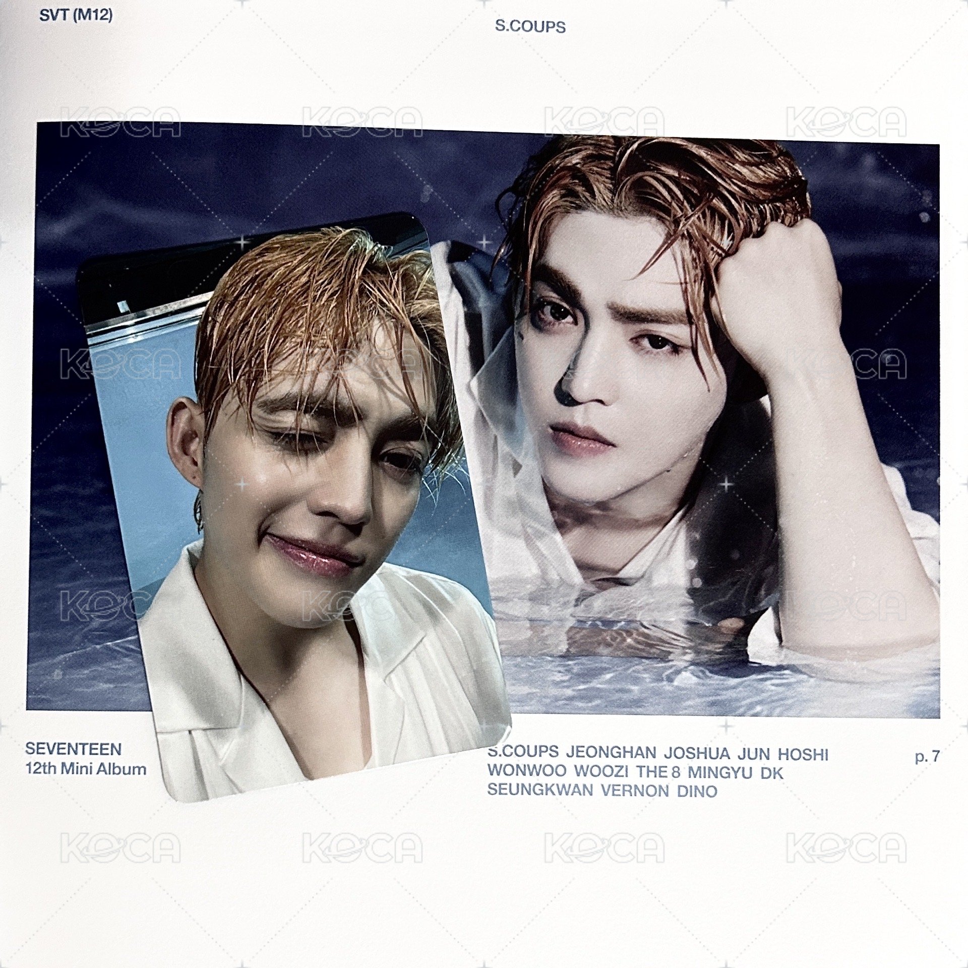 S.COUPS 藍