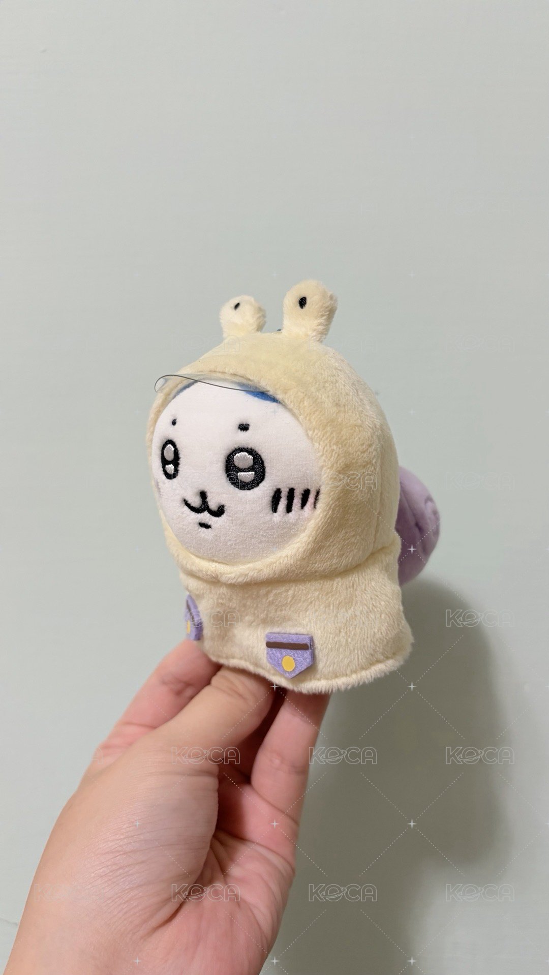 雨衣小八
