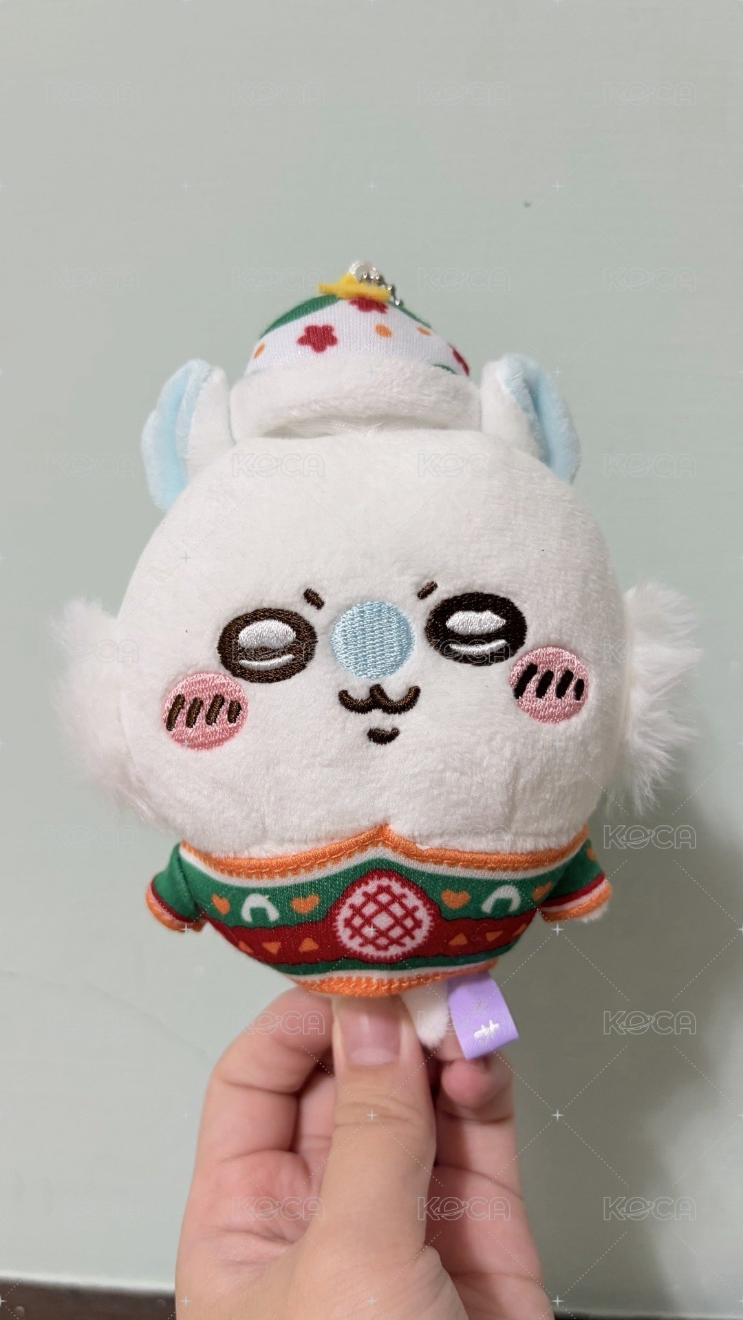 聖誕小桃