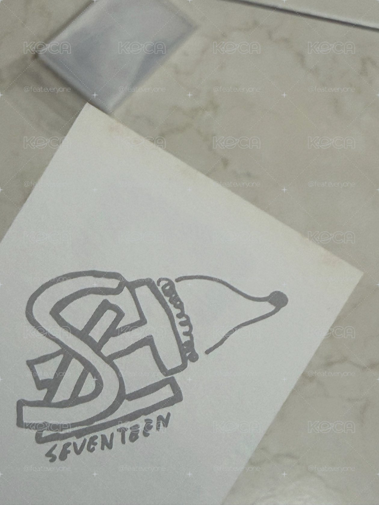 奎 早期拍立得
