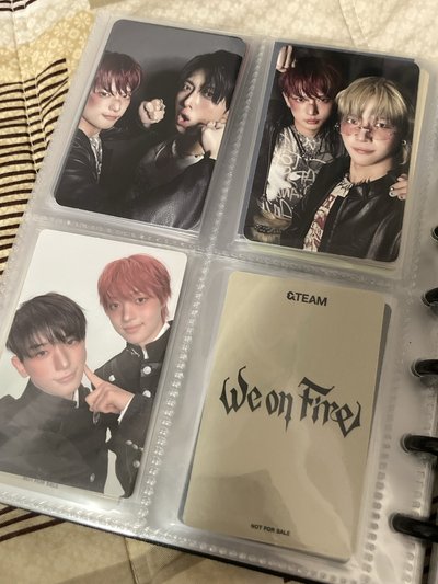 &TEAM 小卡