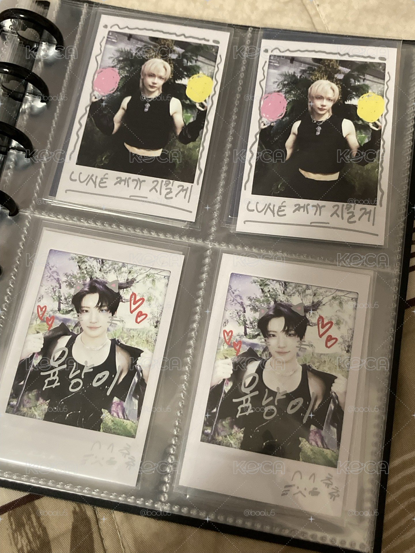 &TEAM 小卡