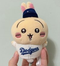 道奇隊兔兔