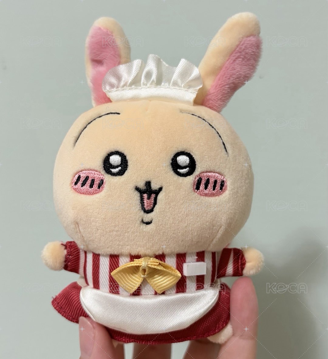 服務生兔