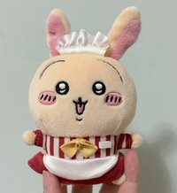 服務生兔