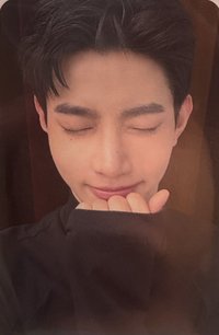 迷一 wm 線上3.0 簽售卡 狗竹ver.