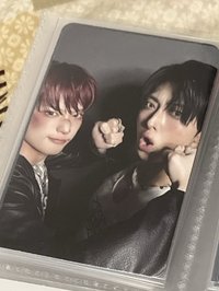 BTL 專輯卡 雙人卡 Harua&Fuma