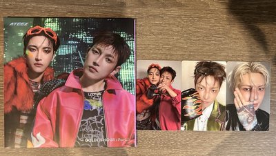 英國HMV特典