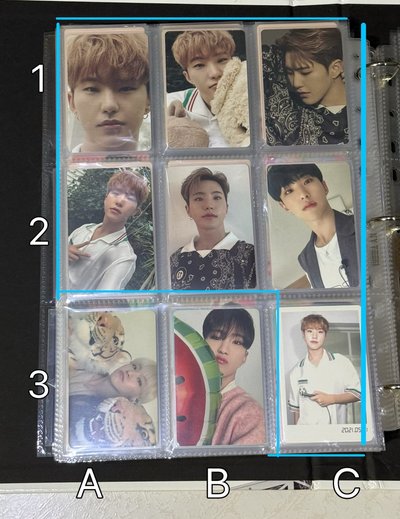 SVT Hoshi 權順榮 -7 🐯🐹✨
