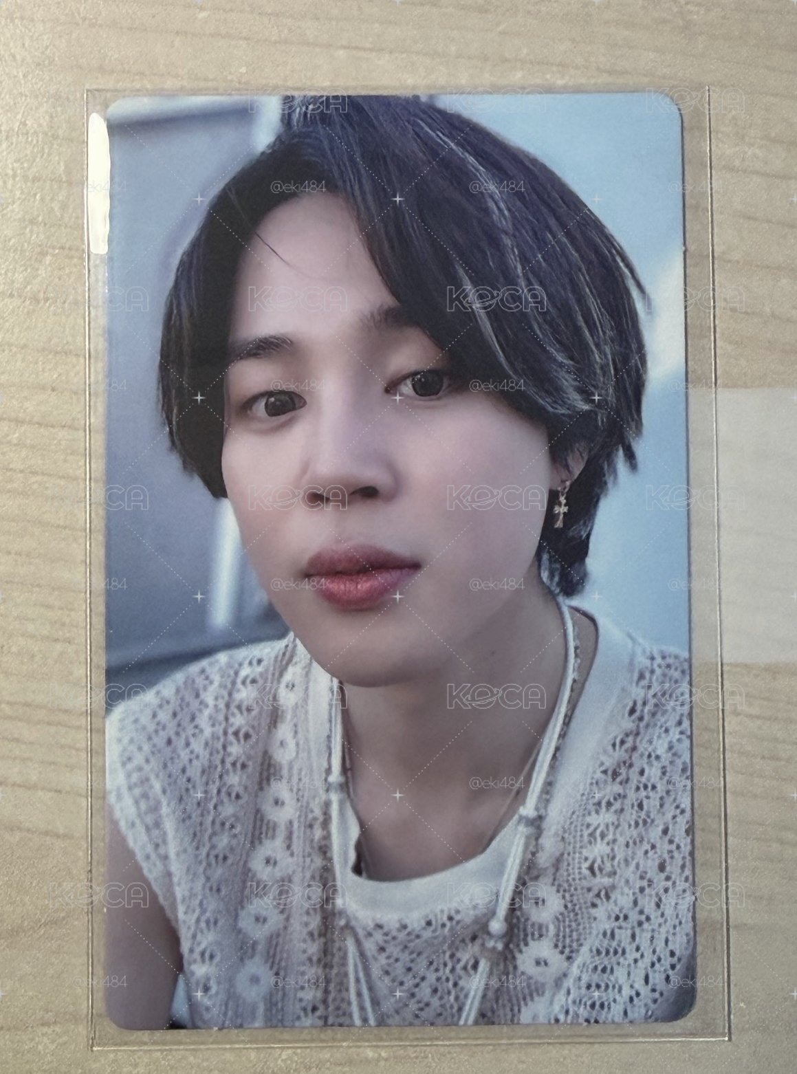 BTS 2021 回憶錄 JIMIN